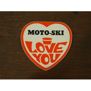 画像: I LOVE MOTO-SKI