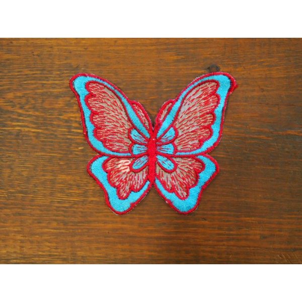 画像1: Butterfly/Blue (1)