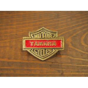 画像: YAMAHA/Bar and Shield/GOLD