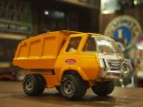 画像: vintage tonka yellow/dump