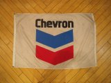 画像: Chevron Motor OIL/Flag