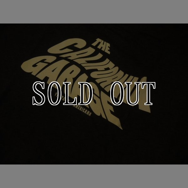 画像3: The California Garage/Logo/Charcoal (3)