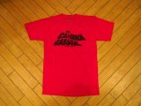 画像: The California Garage/Logo/Red