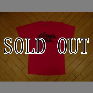画像: The California Garage/Logo/Red