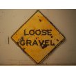 画像1: Loose Gravel/ホーローサイン (1)