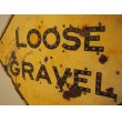 画像2: Loose Gravel/ホーローサイン (2)