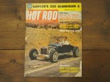 画像: vintage hotrod magazine/1961年1月号