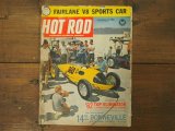 画像: vintage hotrod magazine/1962年12月号