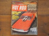 画像: vintage hotrod magazine/1967年11月