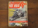 画像: vintage hotrod magazine/1966年10月