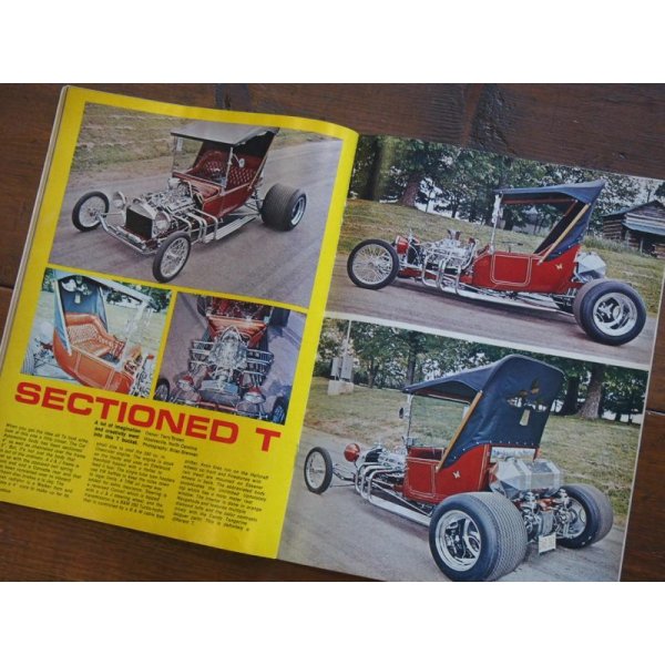 画像2: vintage Rod Action/1975年10月号 (2)