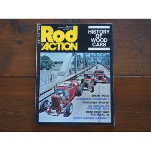 画像: vintage Rod Action/1975年10月号