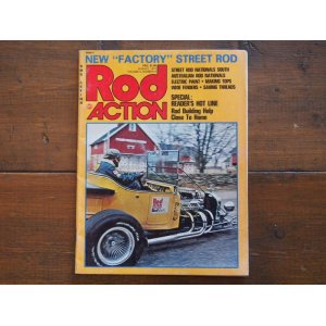 画像: vintage Rod Action/1975年8月号