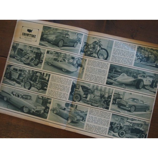 画像3: vintage Carcraft Magazine/1964年6月 (3)