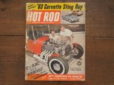 画像: vintage hotrod magazine/1962年10月