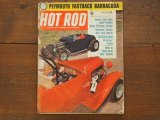 画像: vintage hotrod magazine/1964年7月