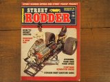 画像: vintage Street Rodder/1974年8月号