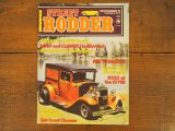 画像: vintage Street Rodder/1974年9月号