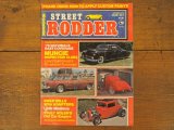 画像: vintage Street Rodder/1975年10月号