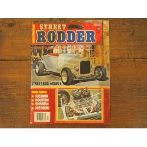 画像: vintage Street Rodder/1978年4月号