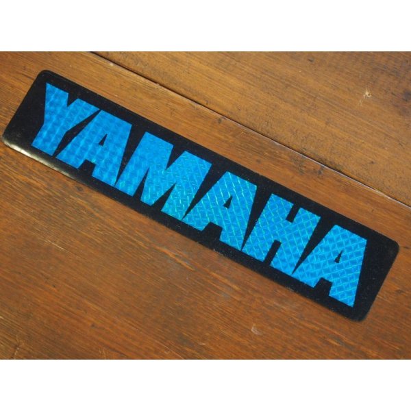 画像2: YAMAHA/ブラック/ブルー (2)