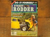 画像: vintage Street Rodder/1983年1月号