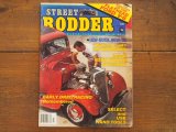 画像: vintage Street Rodder/1984年3月号