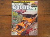 画像: vintage Street Rodder/1983年11月号