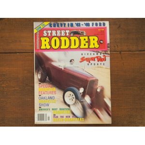 画像: vintage Street Rodder/1983年5月号