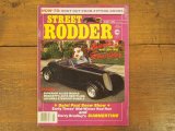 画像: vintage Street Rodder/1986年6月号