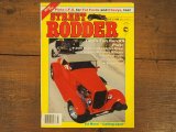 画像: vintage Street Rodder/1986年7月号