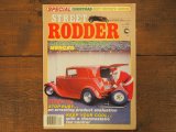 画像: vintage Street Rodder/1985年12月号