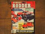 画像: vintage Street Rodder/1984年1月号