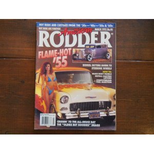 画像: vintage American Rodder 1993年3月