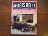 画像: vintage Rodders Digest 90s