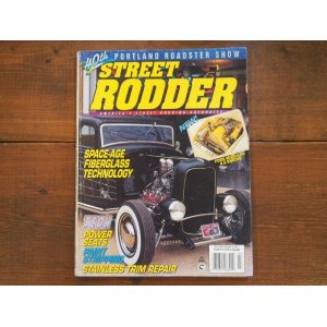 画像: vintage Street Rodder/1996年7月号