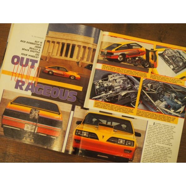 画像3: vintage hotrod magazine/1986年10月号 (3)