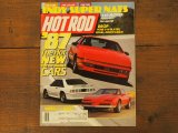 画像: vintage hotrod magazine/1986年10月号