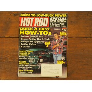 画像: vintage hotrod magazine/1993年3月号
