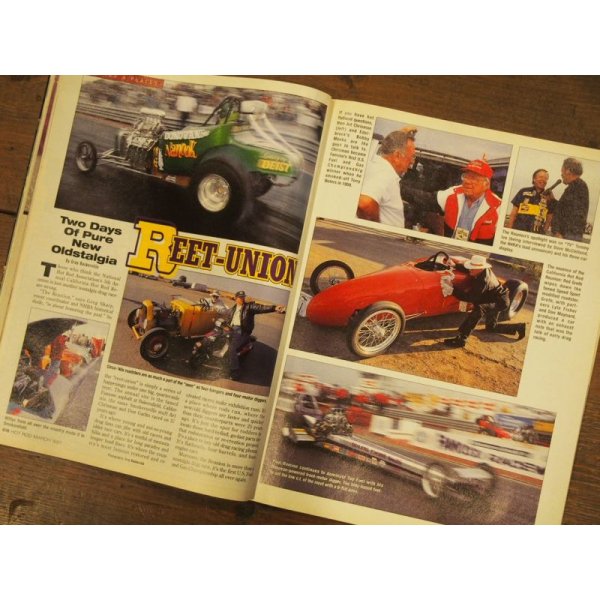 画像2: vintage hotrod magazine/1997年5月 (2)