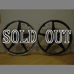 画像: APSE 5star Mag wheel