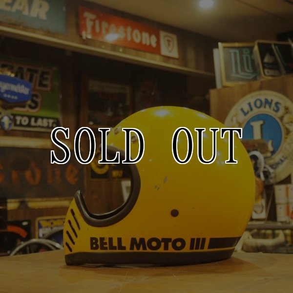 画像2: Bell Moto3 Yellow 初期型 (2)
