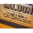 画像4: Dry Gulch Saloon Ale&Beers /パブミラー (4)