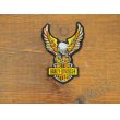 画像1: Harley Davidson /Eagle Bar and Shield (1)
