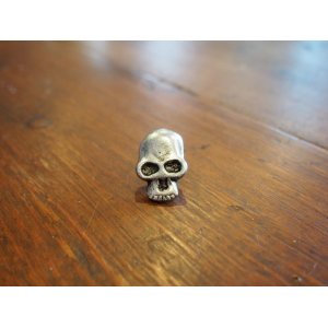 画像: Skull/Silver/BIG