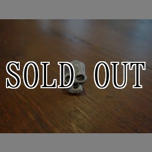 画像: Skull/Silver/BIG