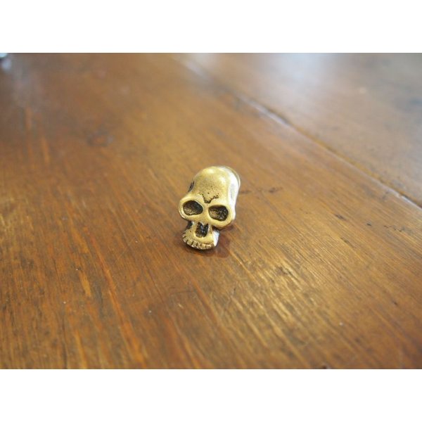 画像2: Skull/Gold/BIG (2)