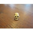 画像1: Skull/Gold/BIG (1)