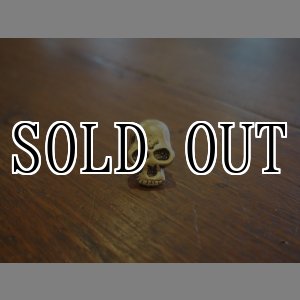 画像: Skull/Gold/BIG