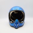 画像5: 70s Motocross Helmet/Blue (5)